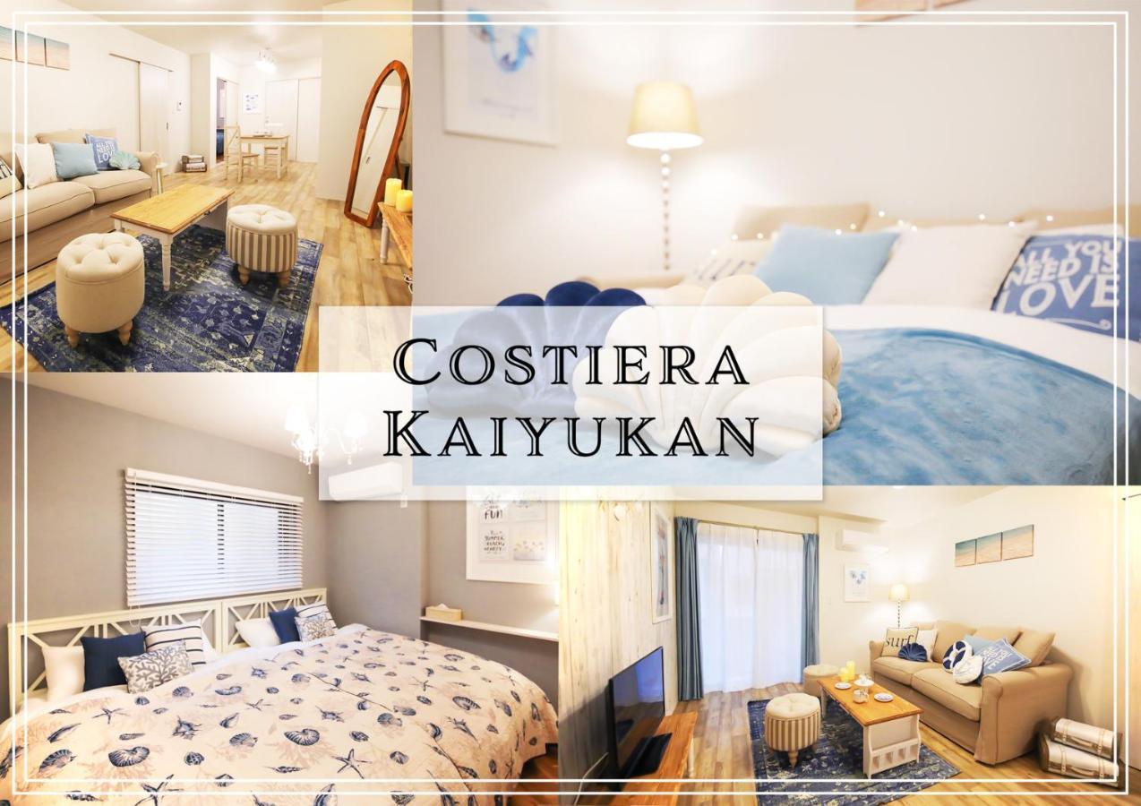 Costiera Osaka Bay Apartment Exterior photo