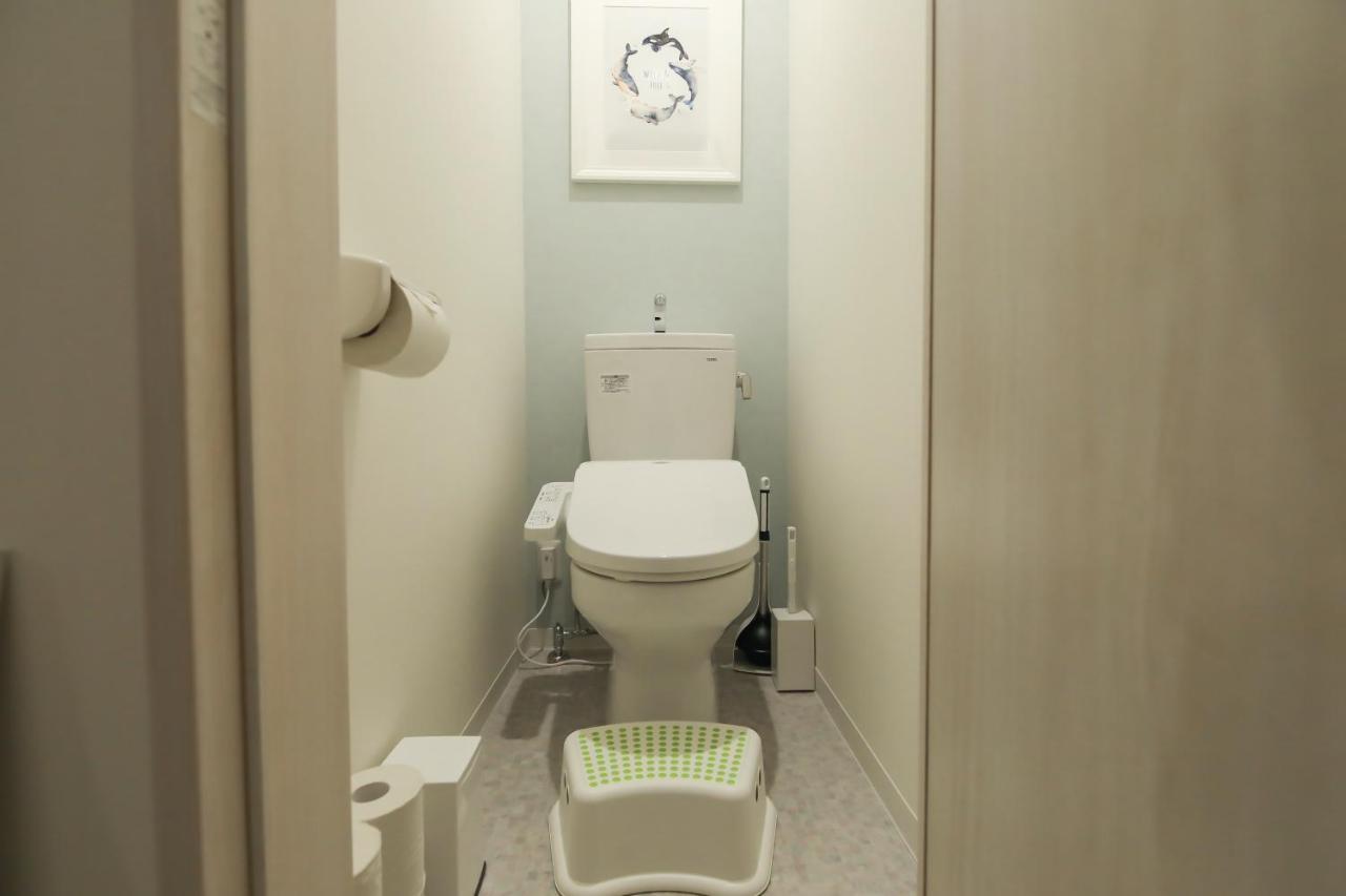 Costiera Osaka Bay Apartment Exterior photo